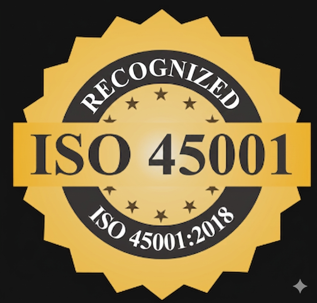  ISO 45001:2018 نظم إدارة السلامة والصحة المهنية
